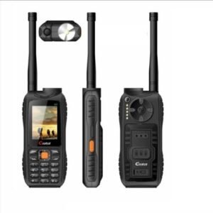 Gretel G3 Button Phone ( Black_2190TK )